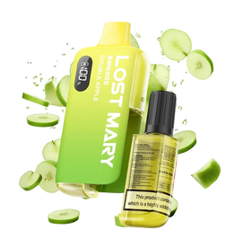 Lost Mary Lost Mary BM6000 - Double Apple