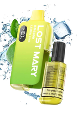 Lost Mary Lost Mary BM6000 - Lemon Lime