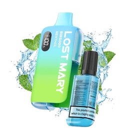 Lost Mary Lost Mary BM6000 - Menthol