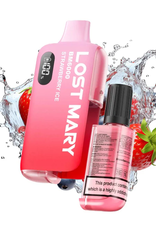 Lost Mary Lost Mary BM6000 - Strawberry Ice