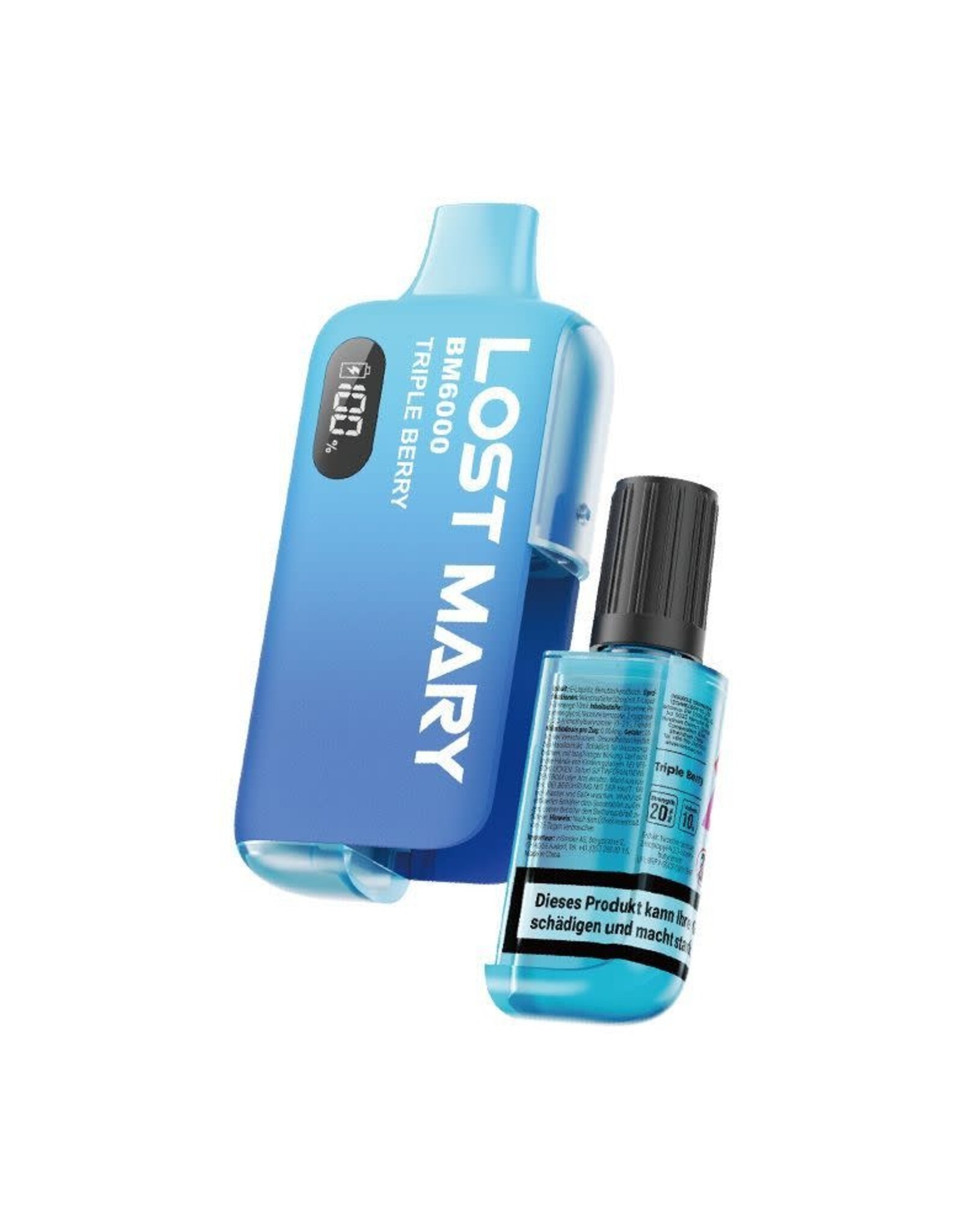 Lost Mary Lost Mary BM6000 - Triple Berry