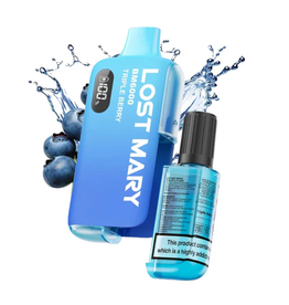 Lost Mary Lost Mary BM6000 - Triple Berry