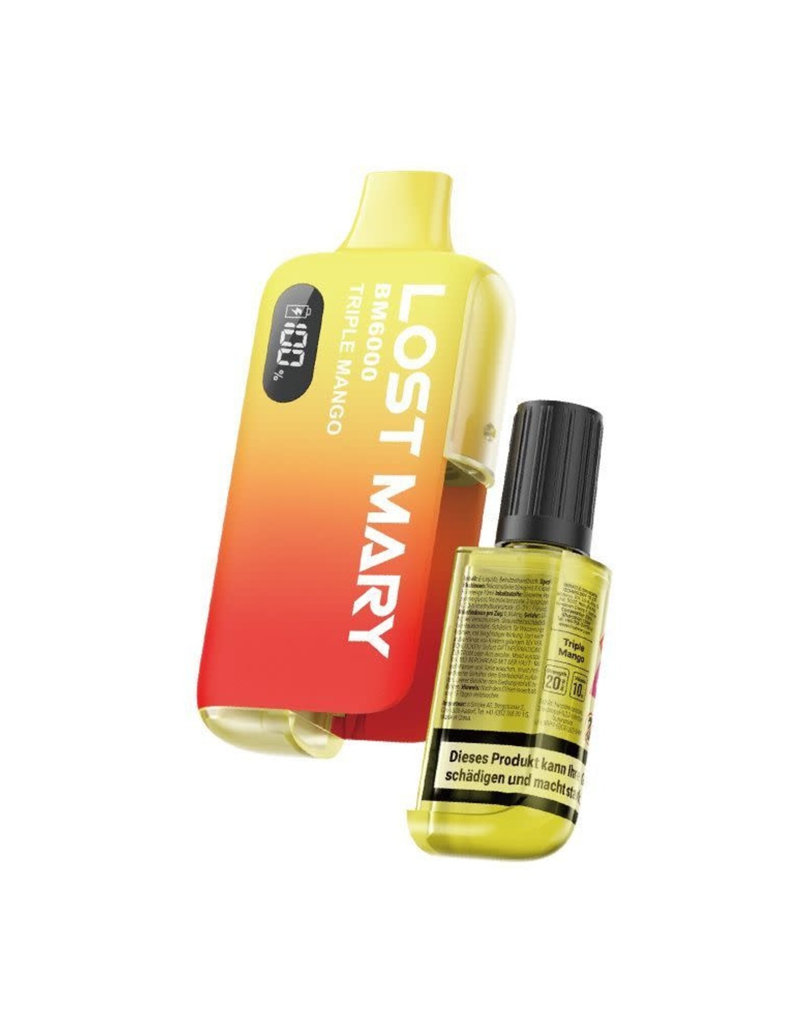 Lost Mary Lost Mary BM6000 - Triple Mango