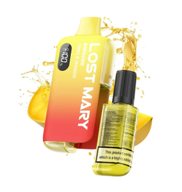 Lost Mary Lost Mary BM6000 - Triple Mango