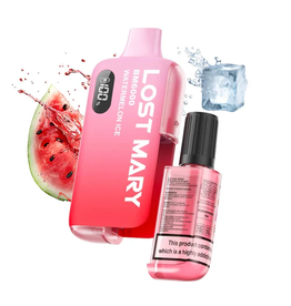 Lost Mary Lost Mary BM6000 - Watermelon Ice