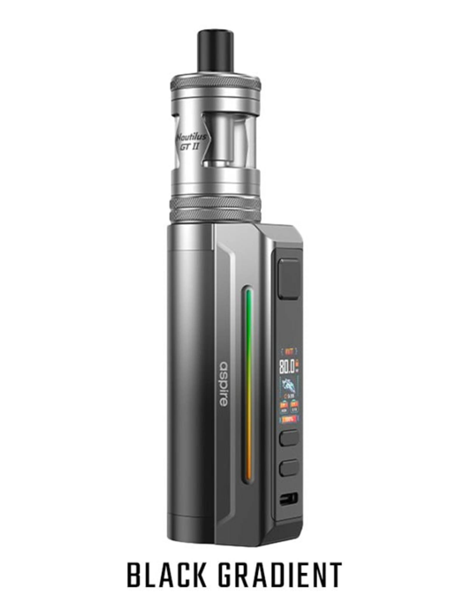Aspire Aspire - Zelos X80 Kit