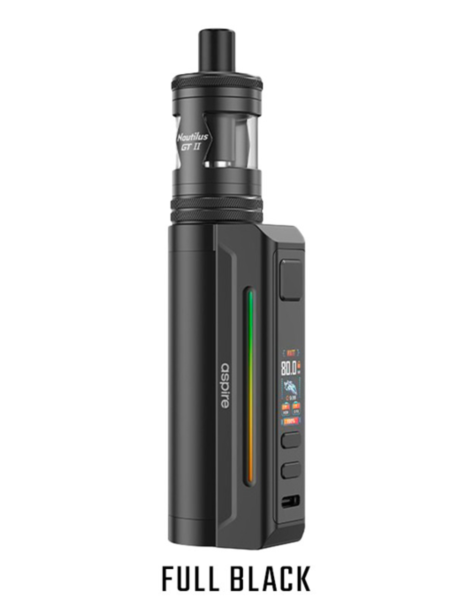 Aspire Aspire - Zelos X80 Kit