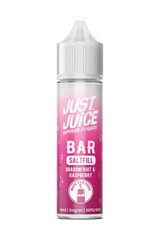 Just Juice Just Juice - BAR Saltfill - Dragonfruit & Raspberry 40ml