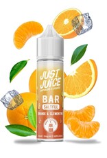 Just Juice Just Juice - BAR Saltfill - Orange & Clementine 40ml