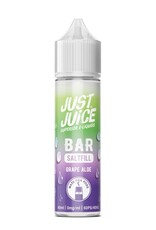 Just Juice Just Juice - BAR Saltfill - Grape Aloe 40ml