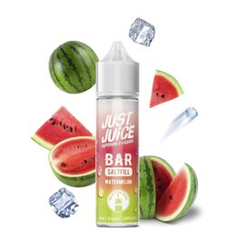 Just Juice Just Juice - BAR Saltfill - Watermelon 40ml