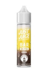 Just Juice Just Juice - BAR Saltfill - Banana 40ml