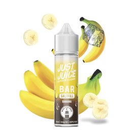 Just Juice Just Juice - BAR Saltfill - Banana 40ml