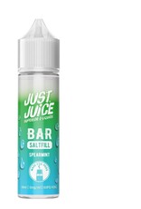 Just Juice Just Juice - BAR Saltfill - Spearmint 40ml