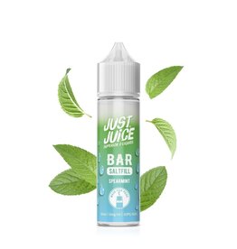 Just Juice Just Juice - BAR Saltfill - Spearmint 40ml