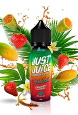 Just Juice Just Juice - Exotic Fruits - Strawberry & Curuba - 50ml