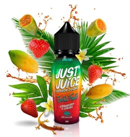 Just Juice Just Juice - Exotic Fruits - Strawberry & Curuba - 50ml