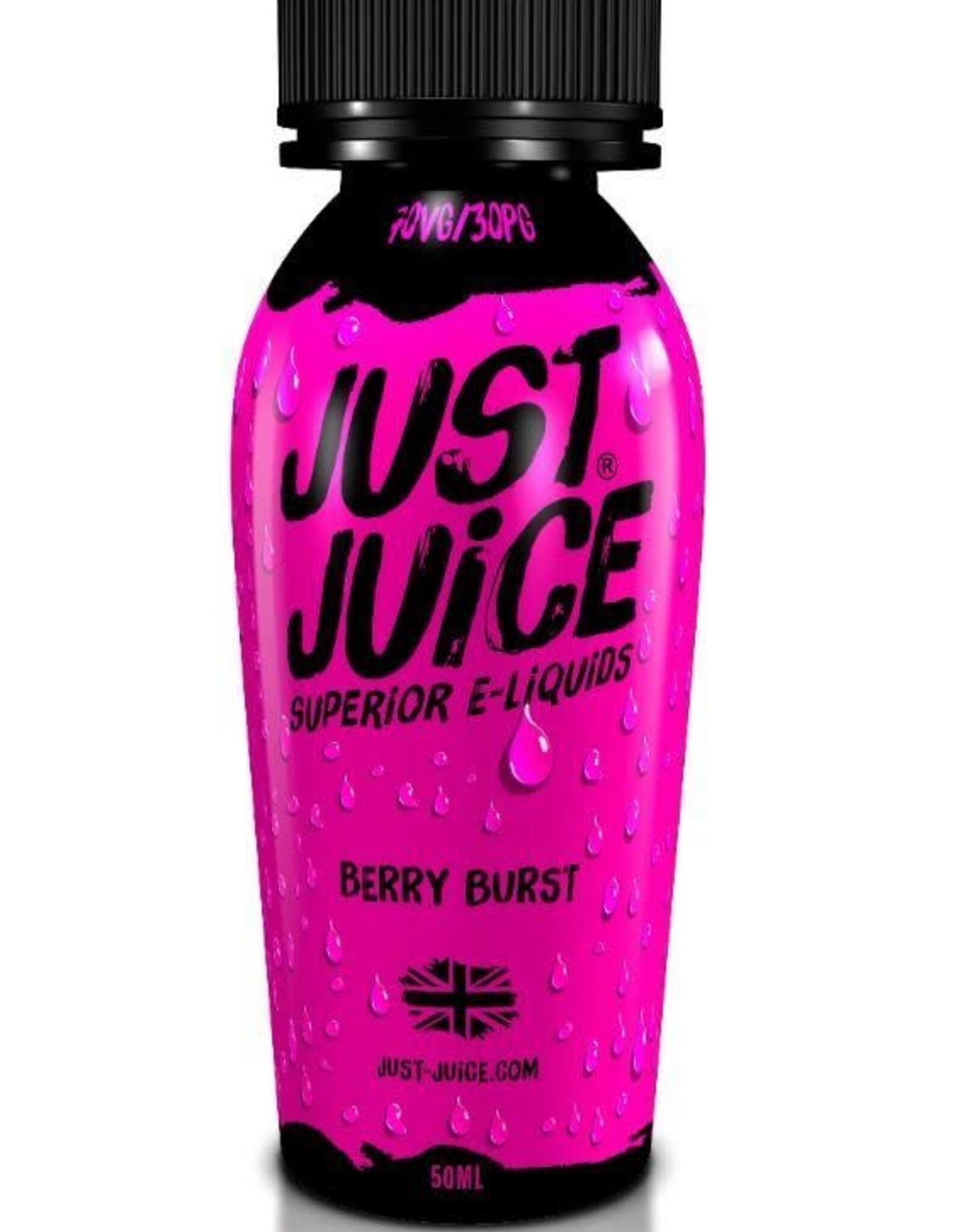 Just Juice Just Juice - Iconic - Berry Burst - 50ml