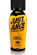 Just Juice Just Juice - Iconic - Mango & Passion Fruit - 50ml
