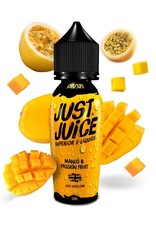 Just Juice Just Juice - Iconic - Mango & Passion Fruit - 50ml