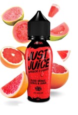 Just Juice Just Juice - Iconic - Blood Orange Citrus & Guava - 50ml