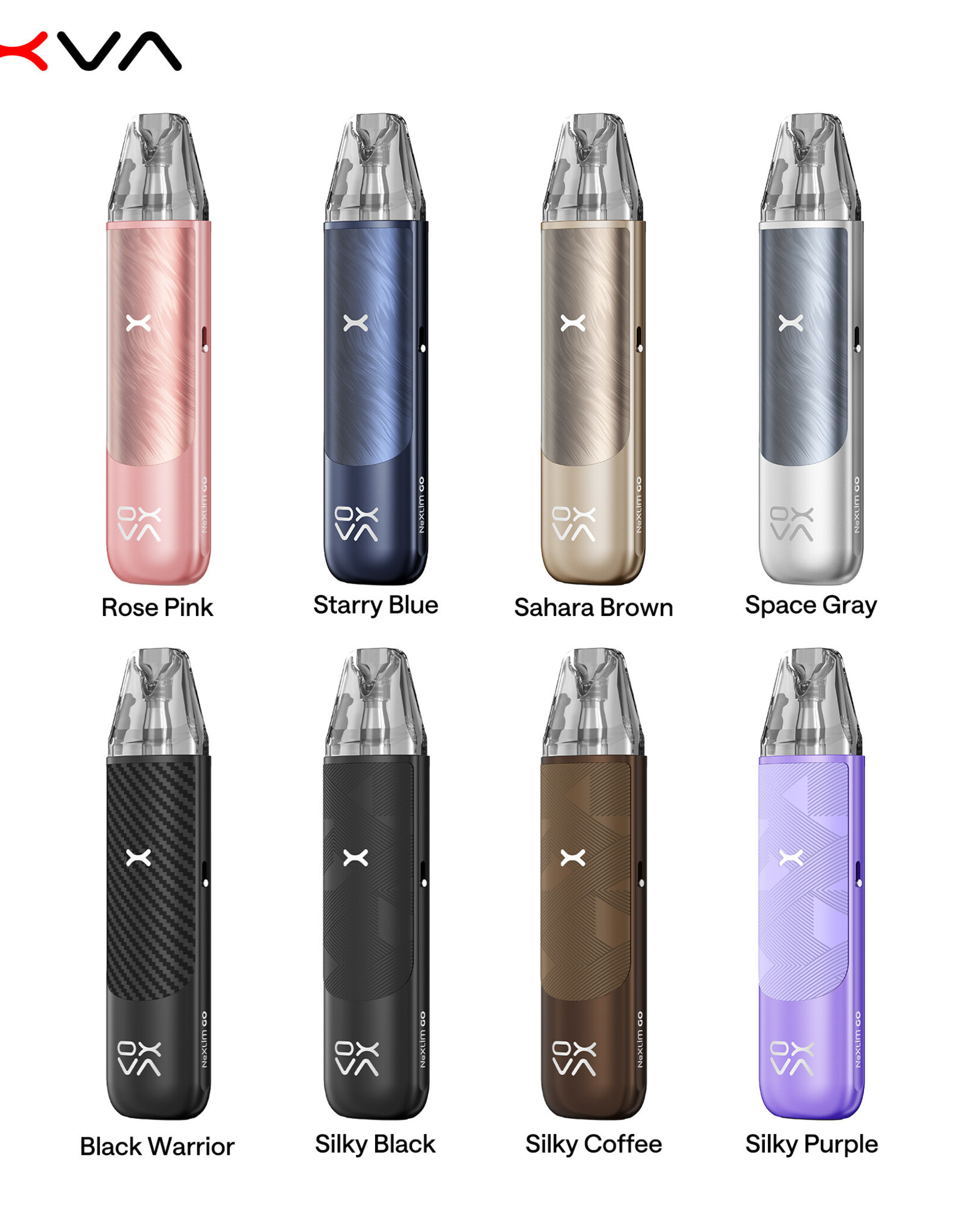 OXVA OXVA - Nexlim GO Kit - OXVA