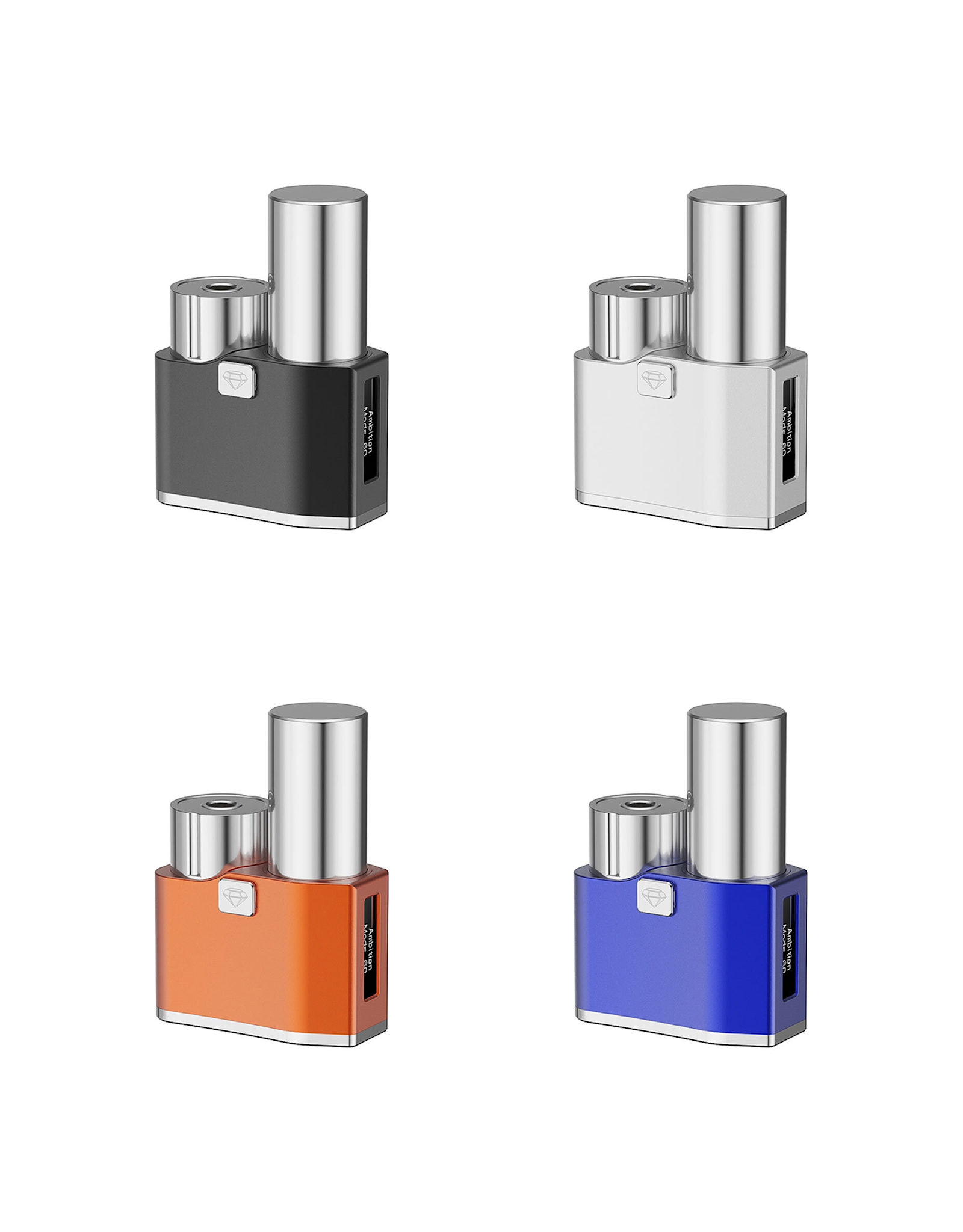 Ambition Mods Ambition Mods - Emira Mod - SBS Akkuträger