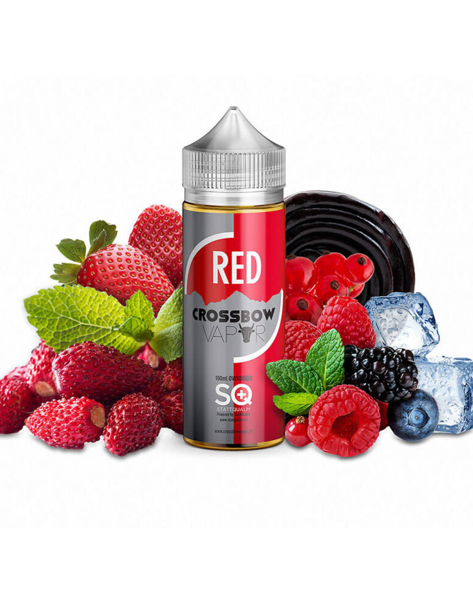 Crossbow Crossbow - Red 100ml