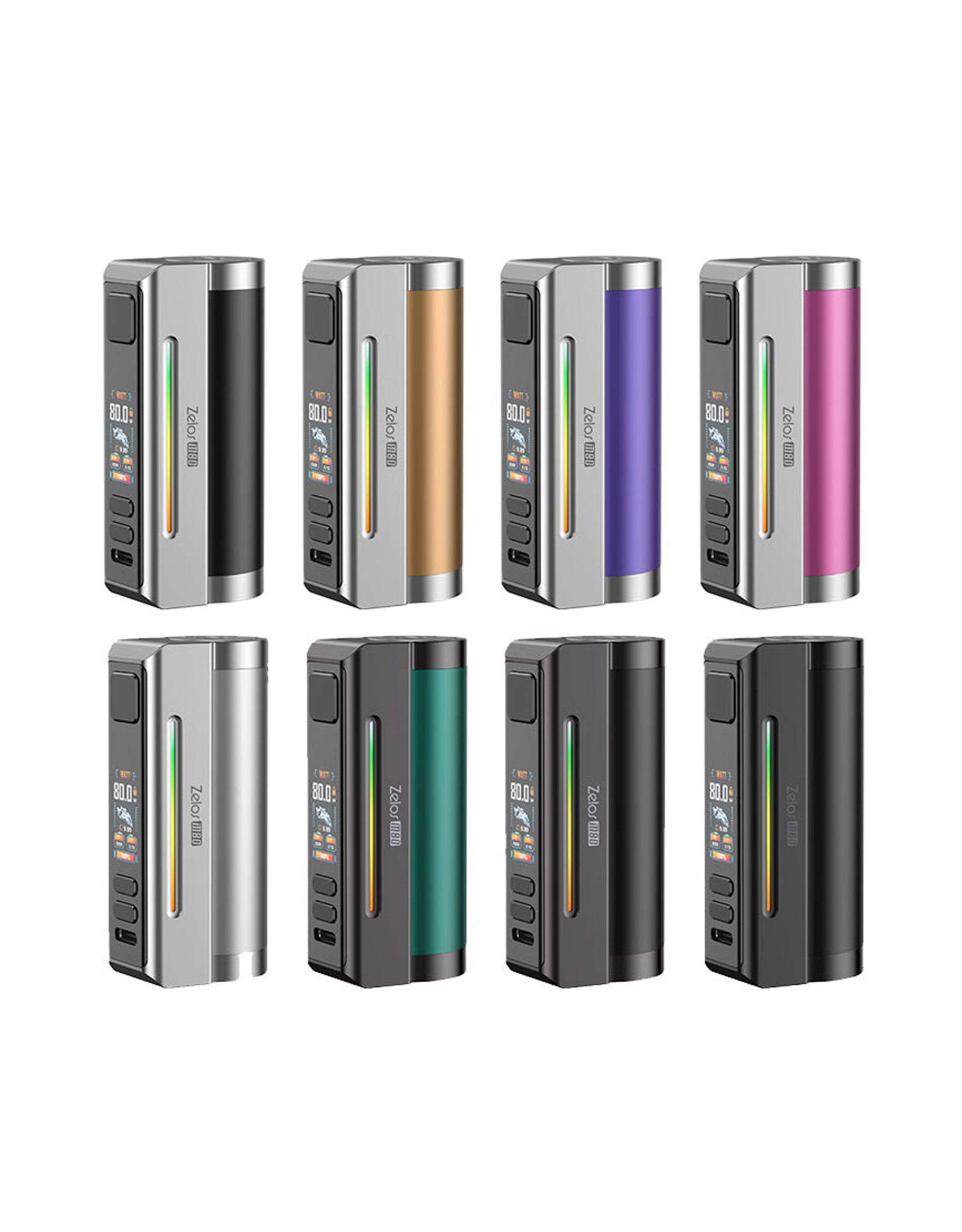 Aspire Aspire - Zelos M80 Akkuträger