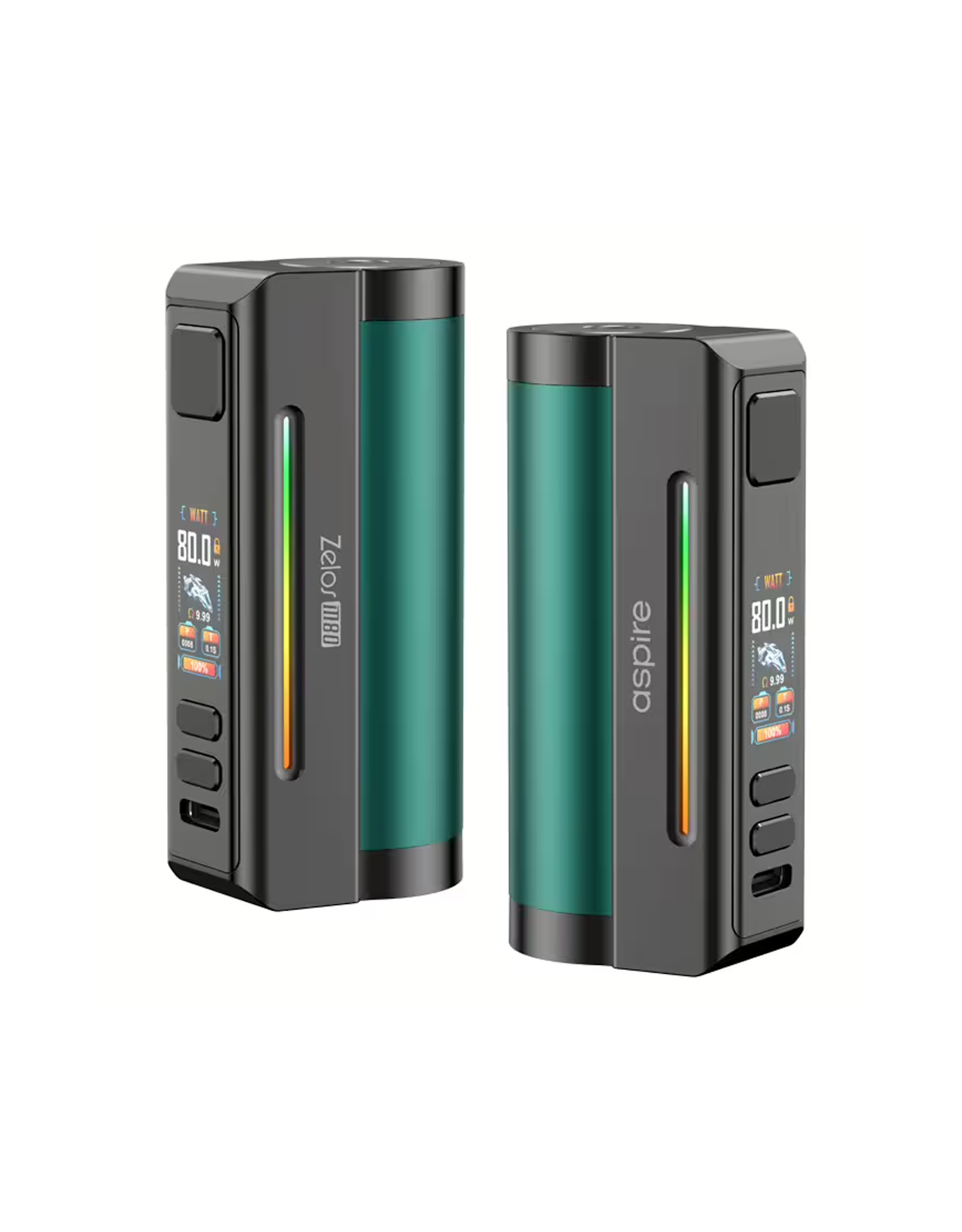 Aspire Aspire - Zelos M80 Akkuträger