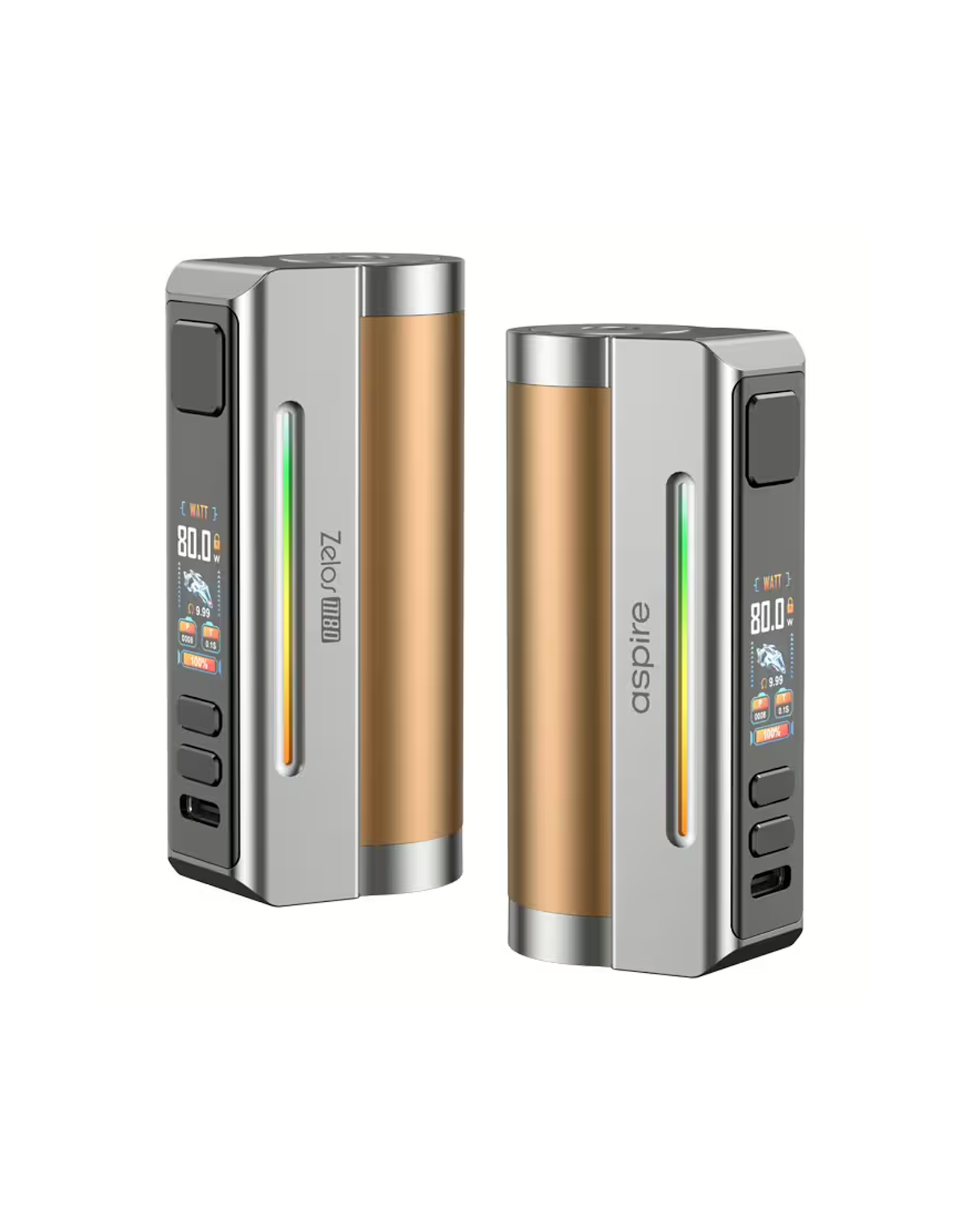 Aspire Aspire - Zelos M80 Akkuträger