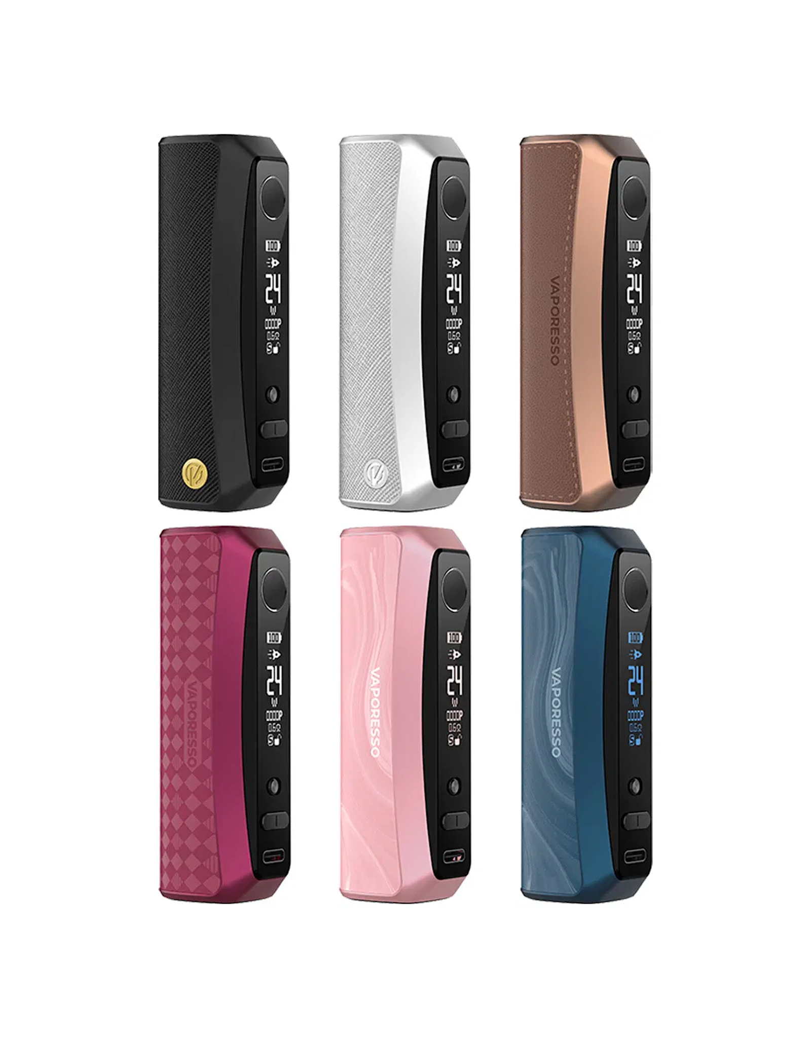 Vaporesso Vaporesso GTX One Pro Akkuträger