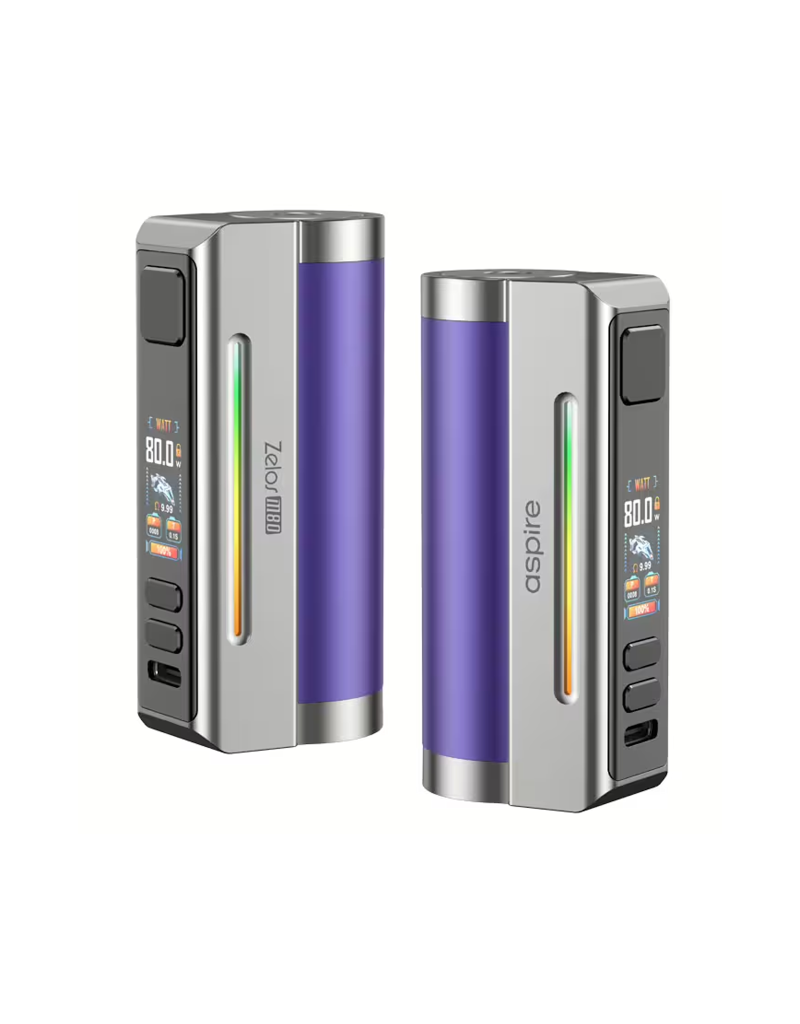 Aspire Aspire - Zelos M80 Akkuträger