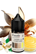 Capella Capella - Vanilla Custard V2 30ml Aroma