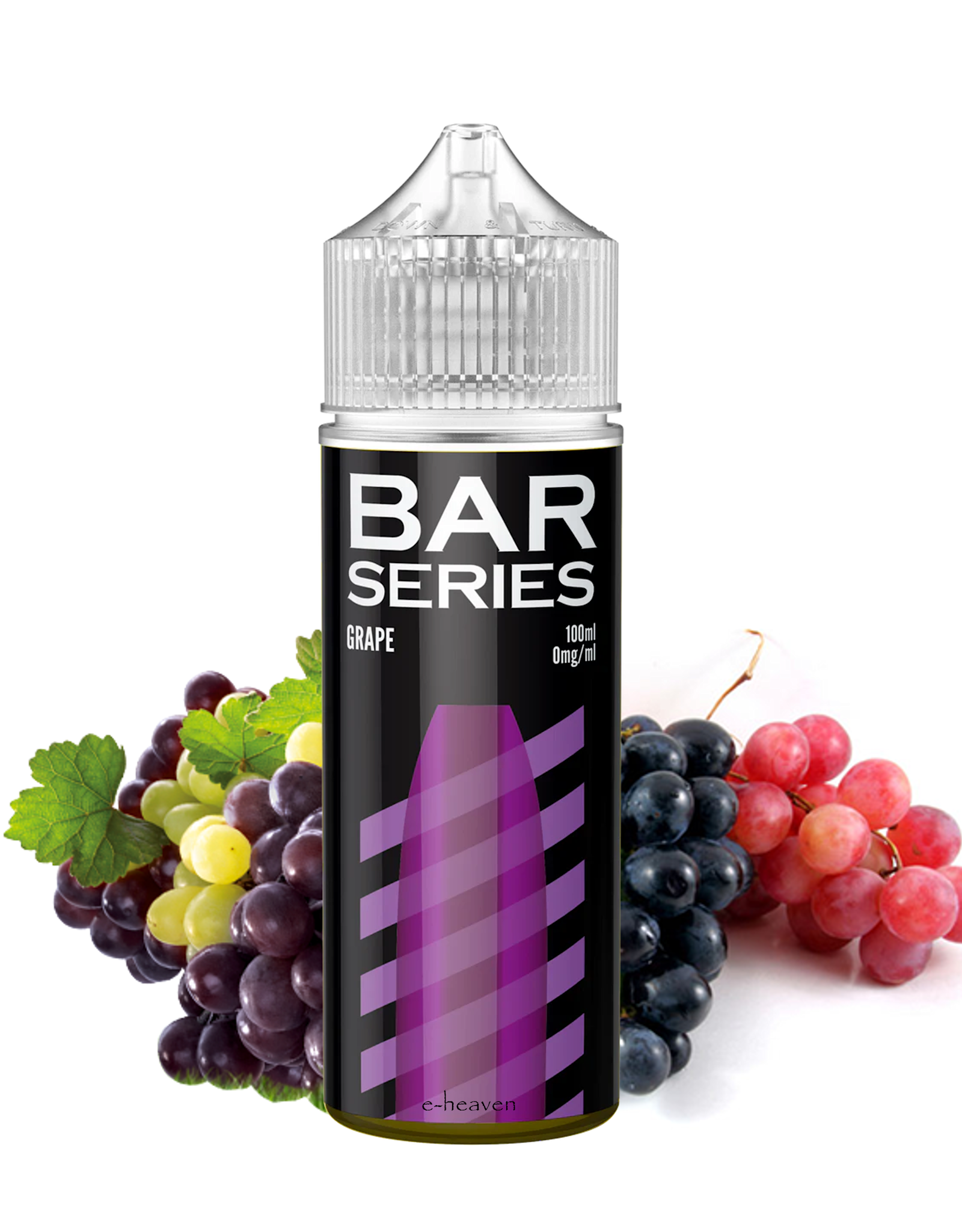 Bar Series Bar Series - Grape 100ml