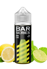 Bar Series Bar Series - Lemon Lime 100ml