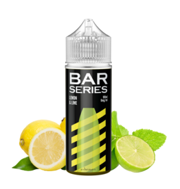 Bar Series Bar Series - Lemon Lime 100ml