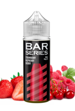 Bar Series Bar Series - Strawberry Raspberry Cherry 100ml