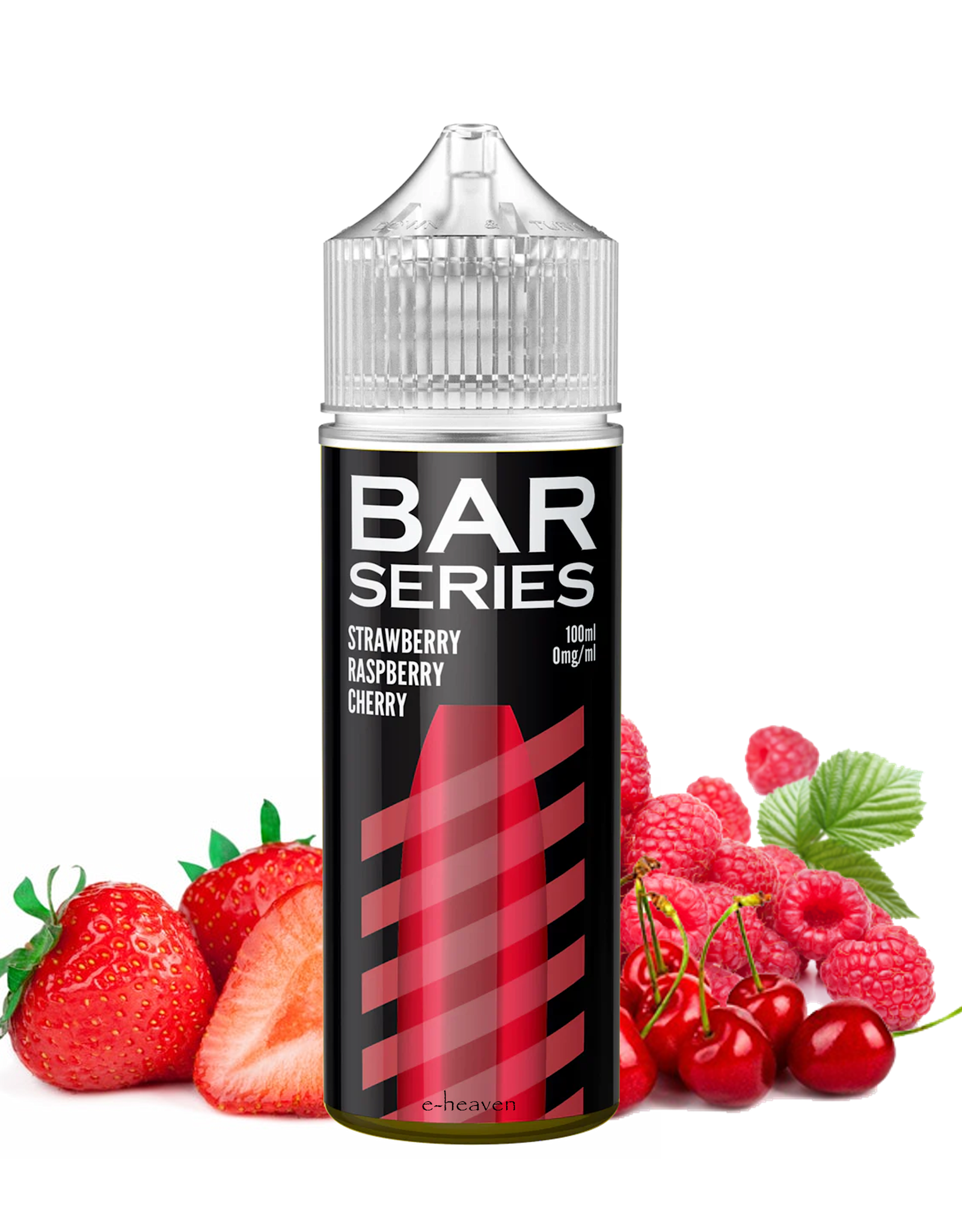 Bar Series Bar Series - Strawberry Raspberry Cherry 100ml
