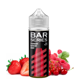 Bar Series Bar Series - Strawberry Raspberry Cherry 100ml