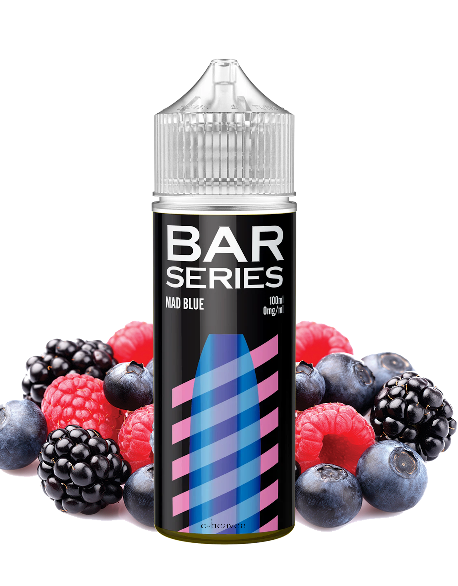 Bar Series Bar Series - Mad Blue 100ml