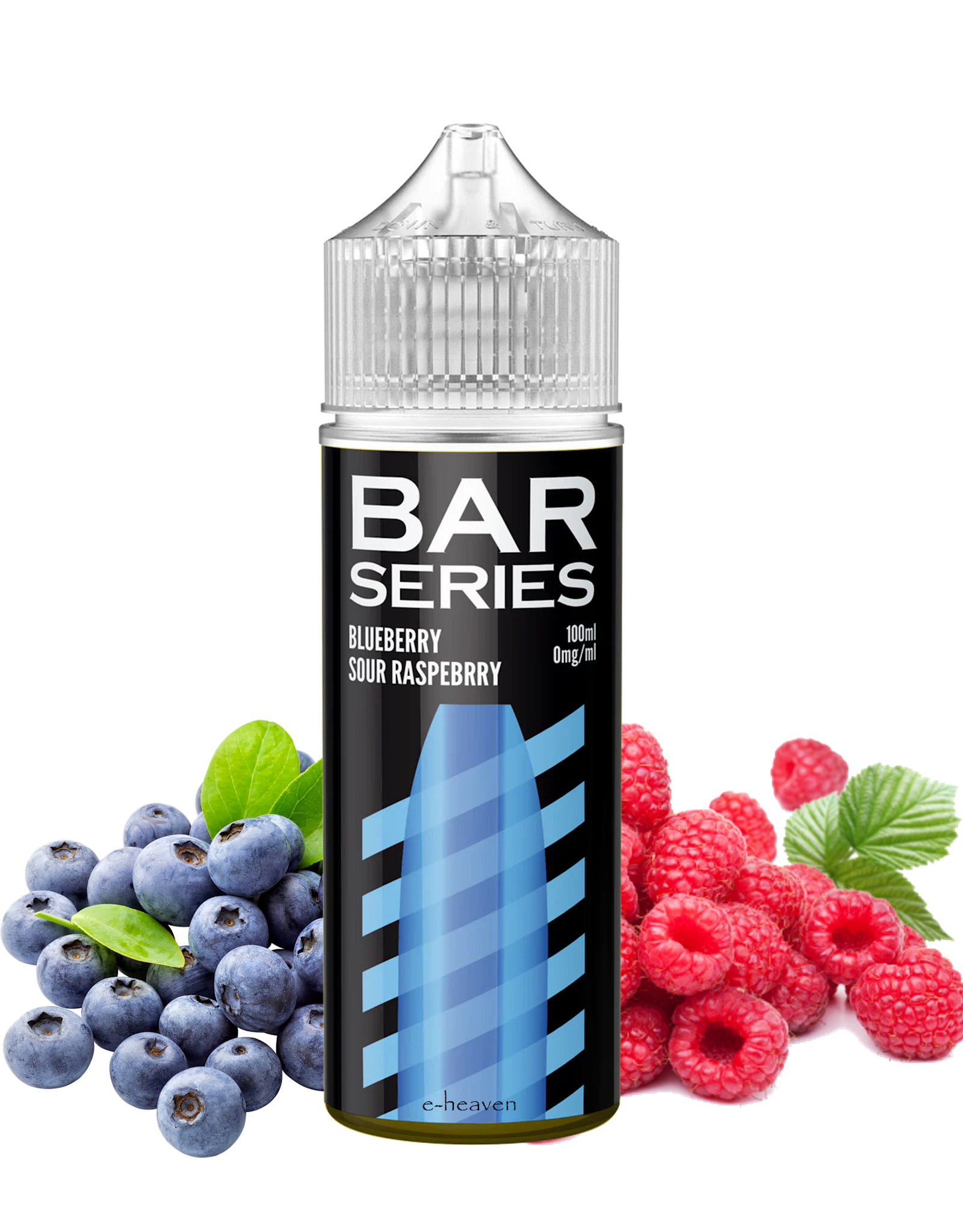 Bar Series Bar Series - Blueberry Sour Raspberry 100ml