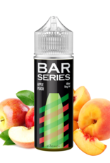 Bar Series Bar Series - Apple Peach 100ml