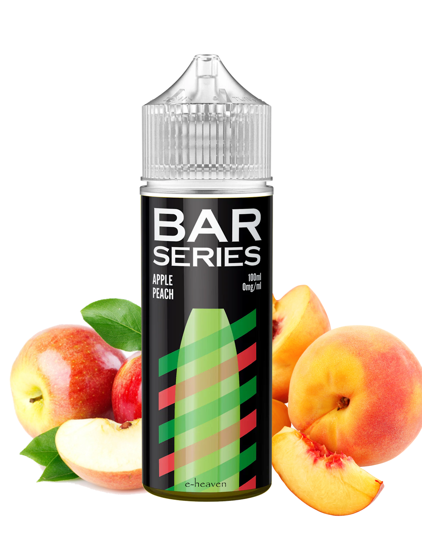 Bar Series Bar Series - Apple Peach 100ml