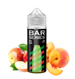 Bar Series Bar Series - Apple Peach 100ml