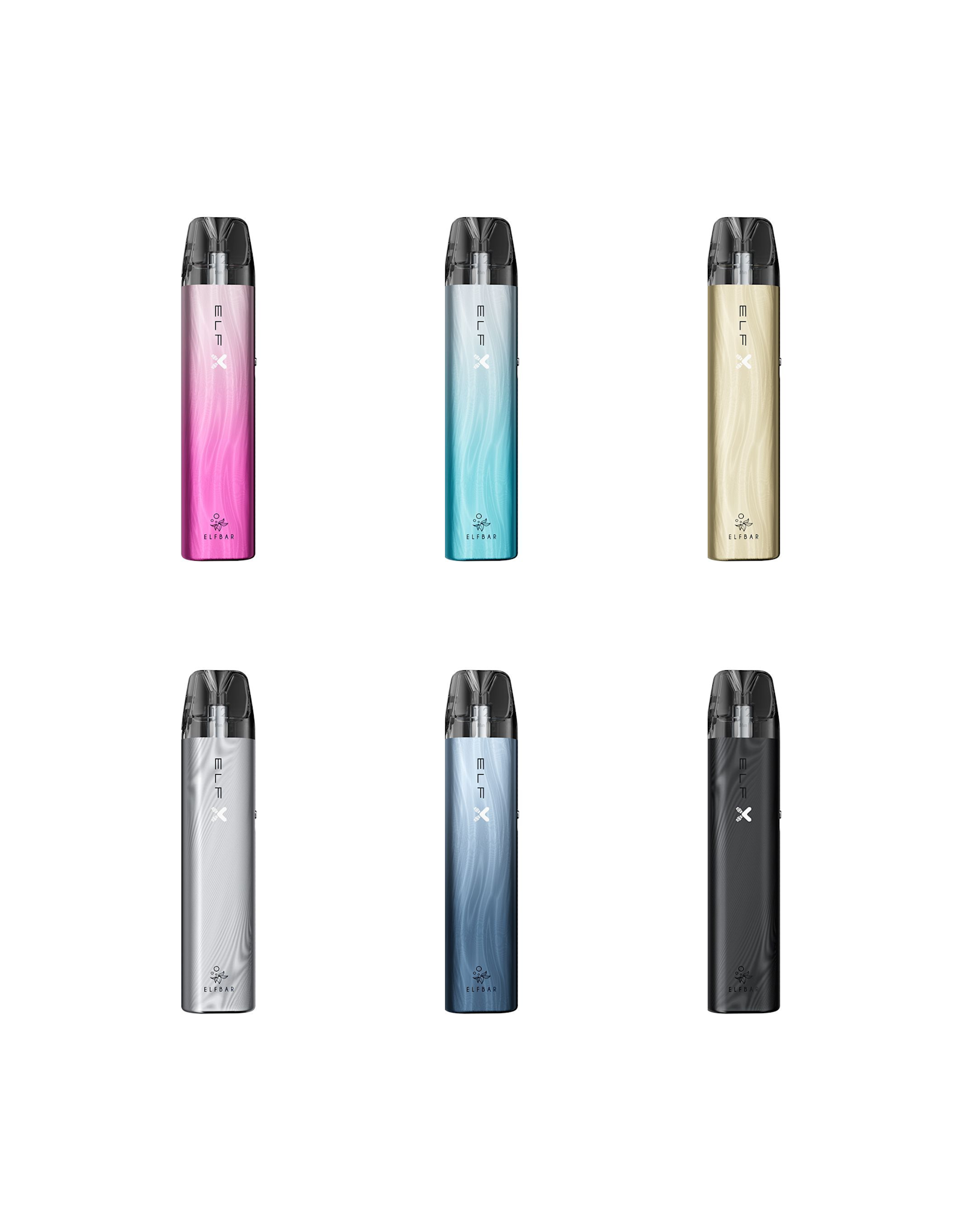 Elf Bar ELFBAR ELFX Pod Kit (Standart Edition)