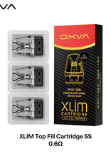 OXVA OXVA XLIM Top Fill PODs  - SS / DNA