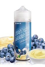 Custard Monster Custard Monster - Blueberry 100ml