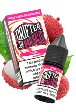 Drifter Drifter Bar Salts - Lychee 10ml