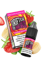 Drifter Drifter Bar Salts - Strawberry Banana Ice 10ml